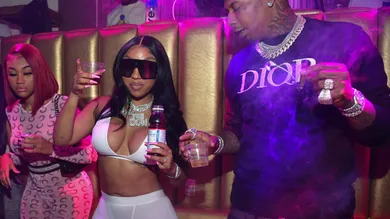 Moneybagg Yo and Ari Host Medusa