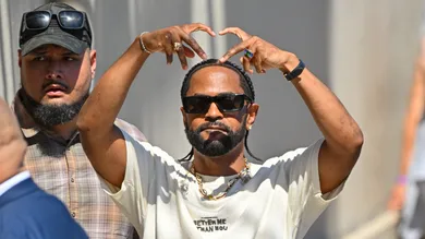 Celebrity Sightings In Los Angeles - July 22, 2024