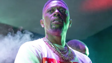 Boosie Badazz In Concert - Houston, TX