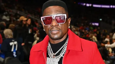 Celebrities Attend Dallas Mavericks v Atlanta Hawks