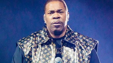 50 Cent Performs In Milan