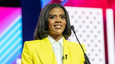 Candace Owens speaks on the 1st day of CPAC (Conservative