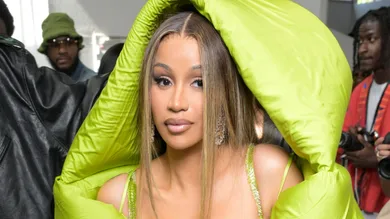 Gaurav Gupta : Front Row - Paris Fashion Week - Haute Couture Fall/Winter 2023/2024