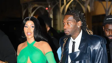 Celebrity Sightings In New York City - September 11, 2023