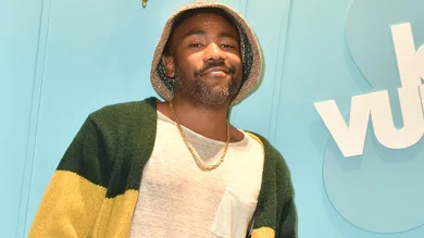 Tyler the Creator LV Men's Launch - Arrivals