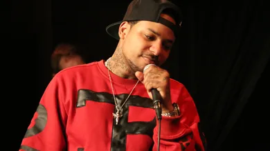 Take It Personal Featuring Chinx