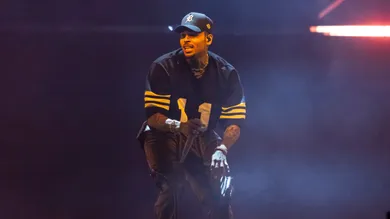 Chris Brown In Concert - Detroit, MI
