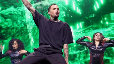Chris Brown - The 11:11 Tour - New York
