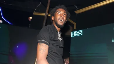 Rapper Desiigner Birthday Celebration