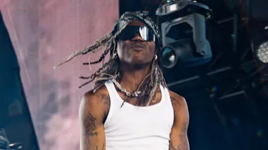 2024 Coachella Valley Music And Arts Festival - Weekend 1 - Day 2