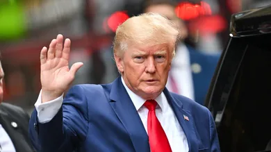 Celebrity Sightings In New York City - August 10, 2022