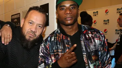 Power 105.1's Powerhouse 2015 - Backstage