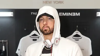 Rag &amp; Bone X Eminem London Pop-Up Opening