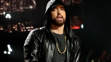 37th Annual Rock &amp; Roll Hall Of Fame Induction Ceremony - Inside