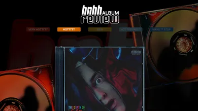 Eminem Death Of Slim Shady Review New Album Hip Hop News