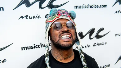 Schoolboy Q Visits Music Choice