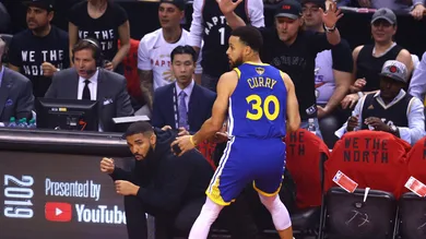 2019 NBA Finals - Game Two