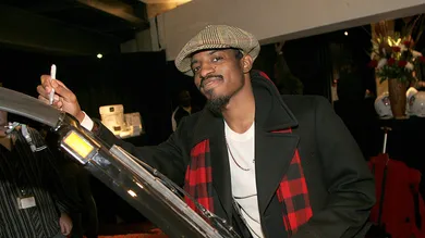 Official Celebrity Gift Lounge - Super Bowl XL - Produced by On 3 Productions - Day 3