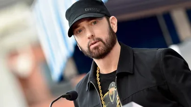 Curtis "50 Cent" Jackson Is Honored With A Star On The Hollywood Walk Of Fame