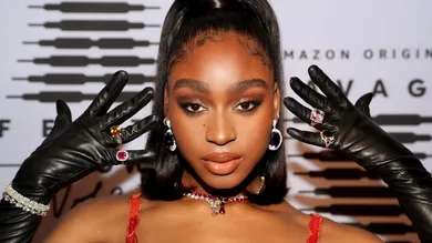 Rihanna's Savage X Fenty Show Vol. 2 presented by Amazon Prime Vide – Step and Repeat