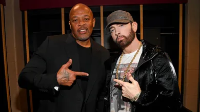 36th Annual Rock &amp; Roll Hall Of Fame Induction Ceremony - Inside