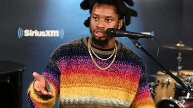 Celebrities Visit SiriusXM - October 5, 2022