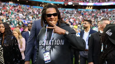 Super Bowl LVII - Kansas City Chiefs v Philadelphia Eagles