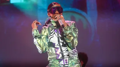 2023 Strength Of A Woman Festival &amp; Summit - Mary J. Blige Concert