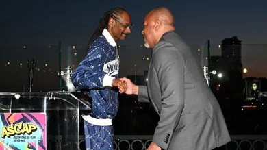 ASCAP Rhythm &amp; Soul Celebration Of 50 Years Of Hip-Hop