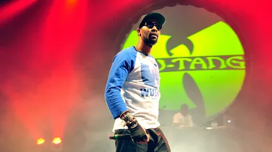 Wu Tang Clan Perform At The O2 Academy Brixton