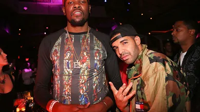 Kevin Durant's Birthday Party