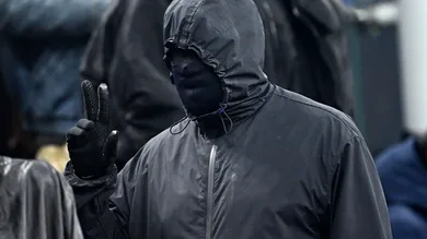 FC Internazionale v Atletico Madrid: Round of 16 First Leg - UEFA Champions League 2023/24