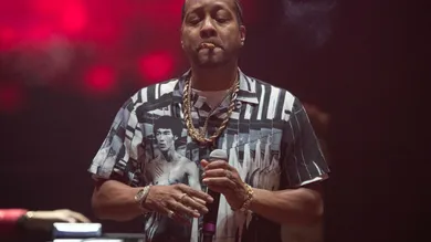 Ice Cube Performs At Red Rocks Amphitheatre