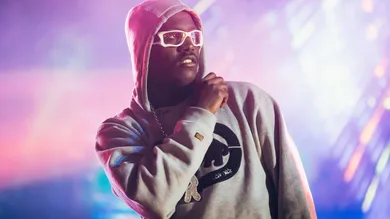 Lil Yachty Performs At The OVO Arena Wembley