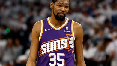 Phoenix Suns v Minnesota Timberwolves - Game Two