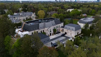 CANADA-SHOOTING-POLICE-DRAKE