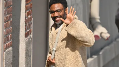 Celebrity Sightings In Los Angeles - June 11, 2024