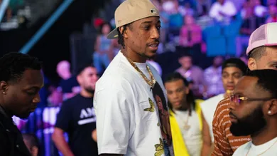 Gervonta Davis v Frank Martin