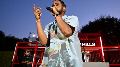 "Beverly Hills Cop: Axel F" World Premiere - Party