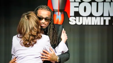 Rocket Foundation Summit On Gun Violence Prevention