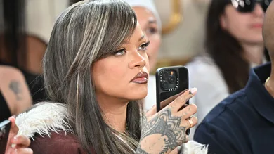 A$AP Rocky X American Sabotage by AWGE: Front Row - Paris Fashion Week - Menswear Spring/Summer 2025