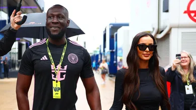 stormzy maya jama break up