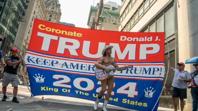 Americans React To Possible Trump Assassination Attempt