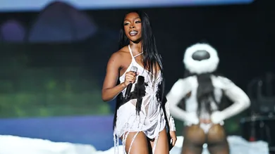 Jhene Aiko In Concert - Atlanta, GA