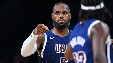 Basketball - Olympic Games Paris 2024: Day 2