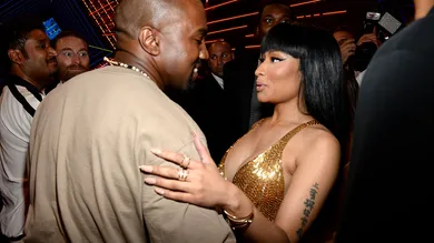 2015 MTV Video Music Awards - Backstage