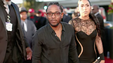 The 58th GRAMMY Awards - Red Carpet