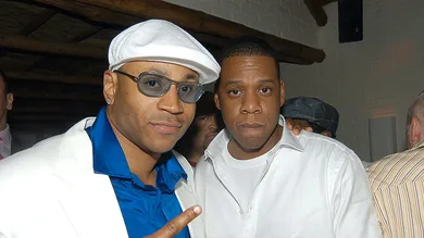 Antonio L.A. Reid's Birthday Party
