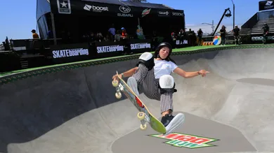 2018 Dew Tour Long Beach