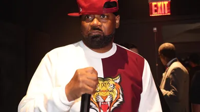Ghostface Killah "Set The Tone" Album Release Party